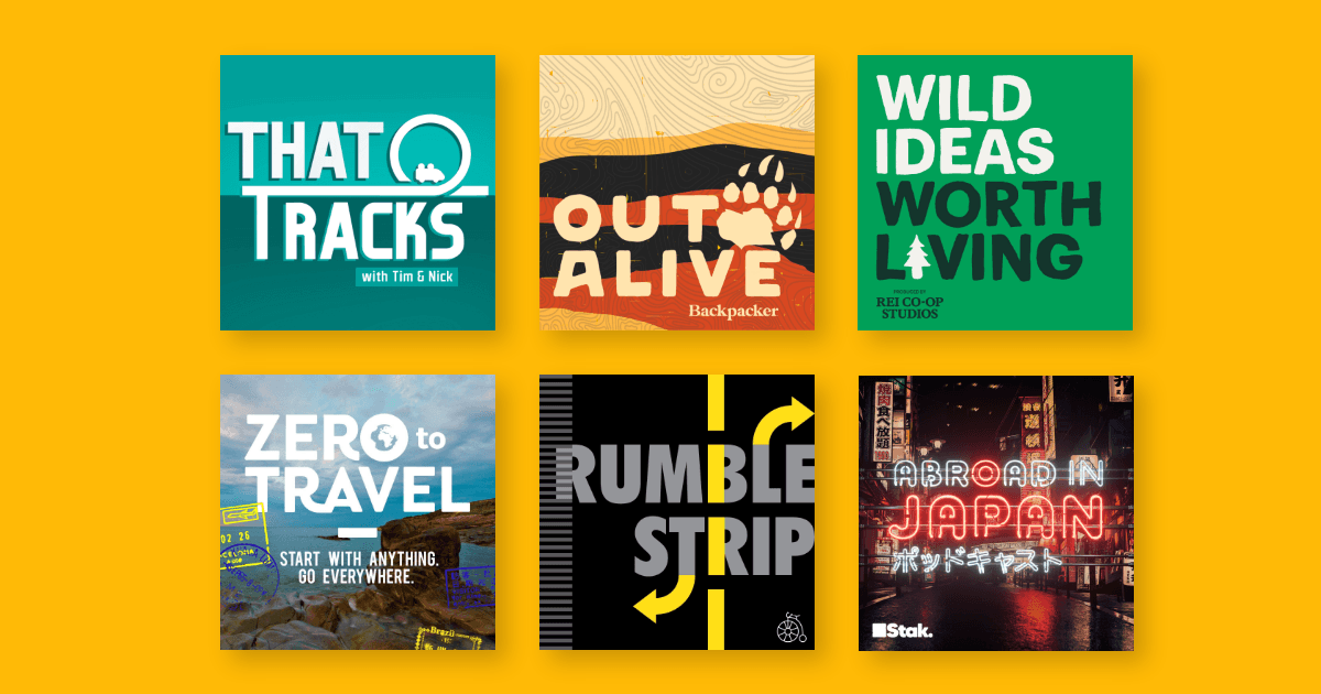 Embark on a Journey: Discover the Best Places & Travel Podcasts